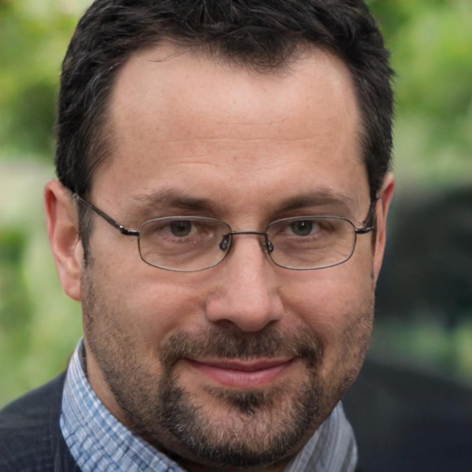 Porträt von Ludvig Andersson, Senior Franchise-Berater